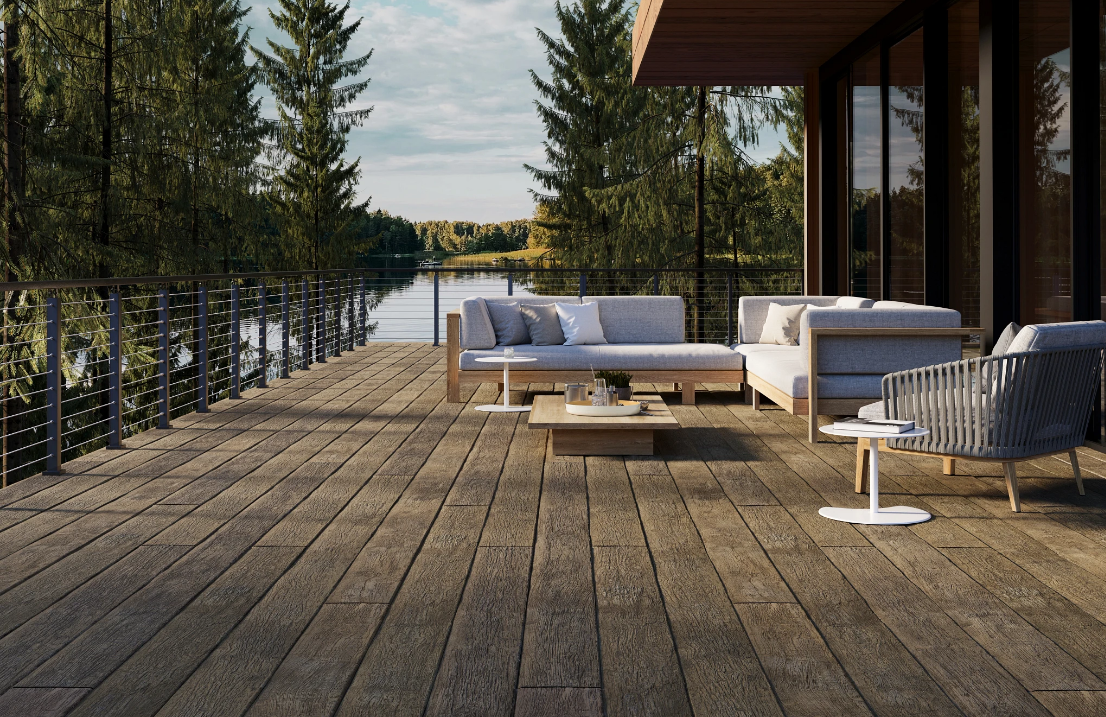 Weathered Oak Collection